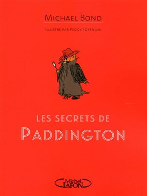 cover image of Les secrets de Paddington